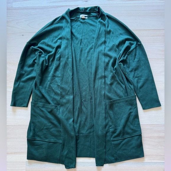 Pact Organic Airplane Cardigan - Picture 1 of 2